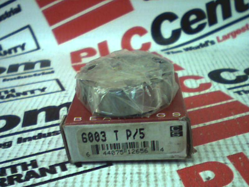 CONSOLIDATED BEARING 6003-T-P/5