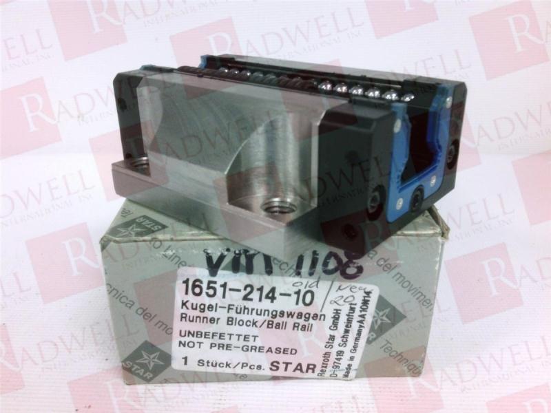 BOSCH 1651-214-10