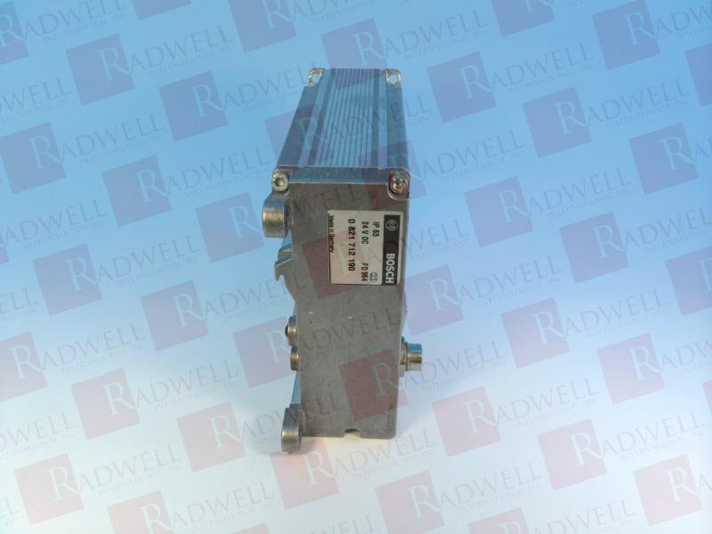 BOSCH 1827030151