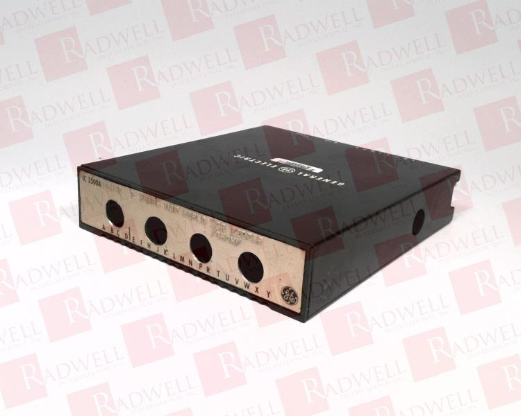 GENERAL ELECTRIC IC3500A164H1