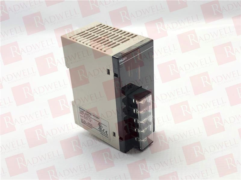 OMRON CPM2C-PA201