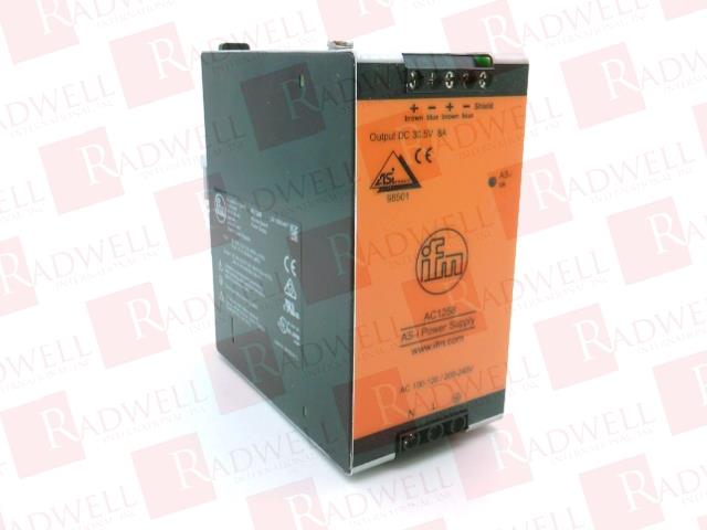 EFECTOR PSU-1AC/ASI-8A-AC1258