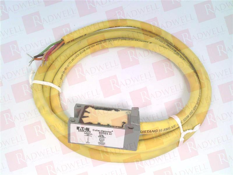EATON CORPORATION E50RA20S