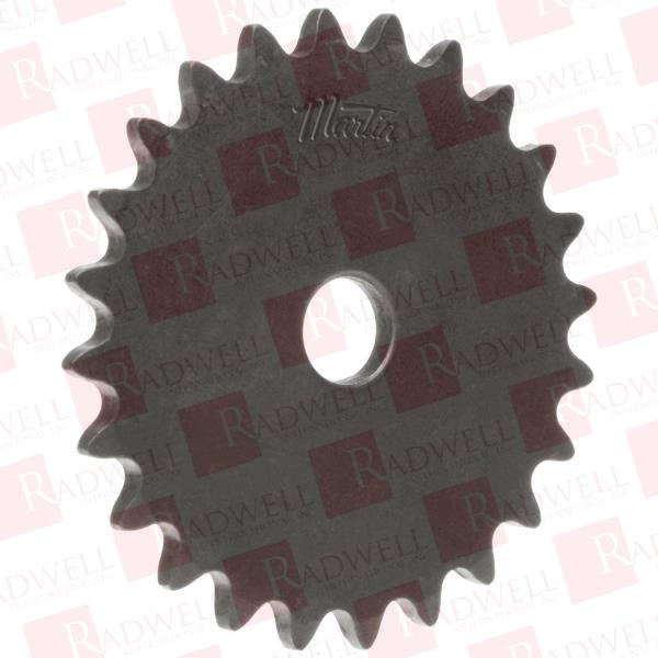 MARTIN SPROCKET & GEAR INC 40A12