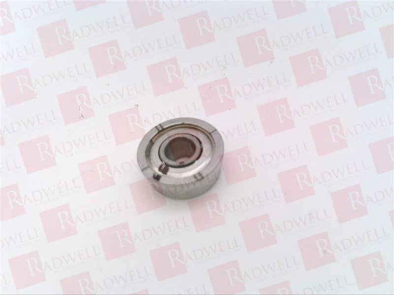 NEW HAMPSHIRE BALL BEARINGS SSRIF-518ZZR-A7P25LY75P