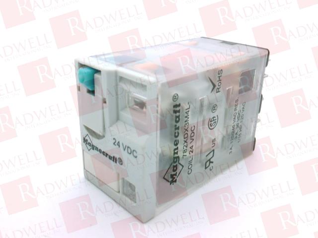 SCHNEIDER ELECTRIC 782XDX3M4L-24D