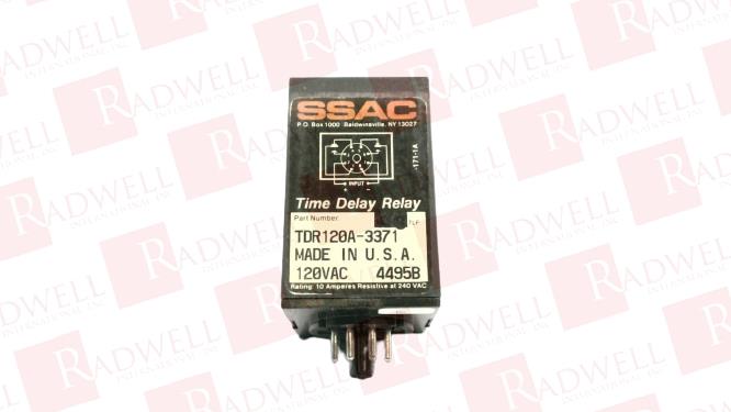ASEA BROWN BOVERI TDR120A-3371