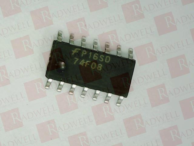 ON SEMICONDUCTOR 74F08SC