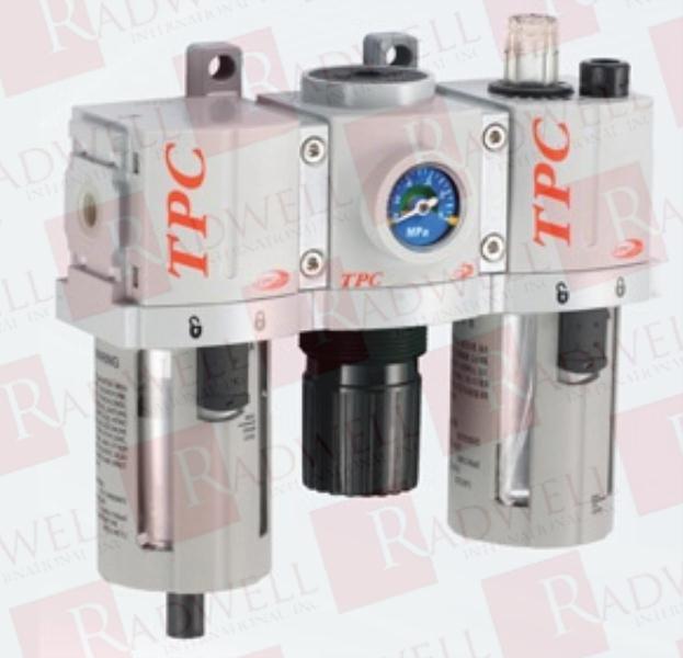 TPC MECHATRONICS CO PC3A-03DGS