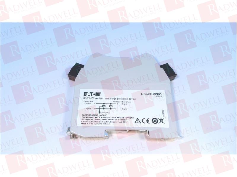 EATON CORPORATION IOP-HC32