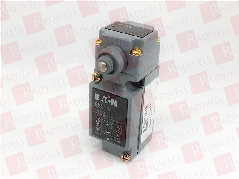 EATON CORPORATION E50AS1