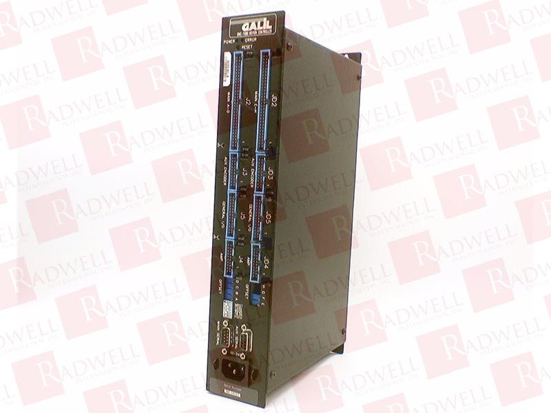GALIL MOTION CONTROLS DMC-1580