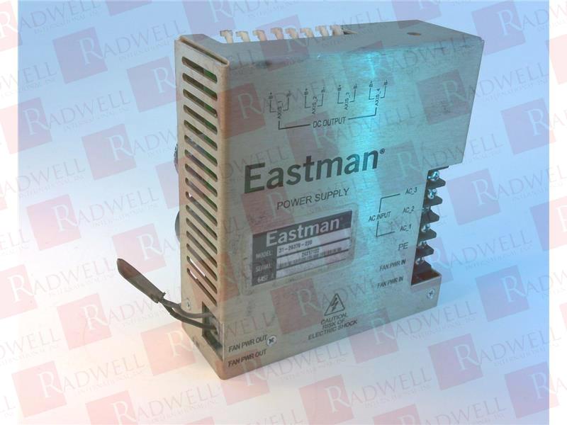 EASTMAN MACHINE 31-26378-220