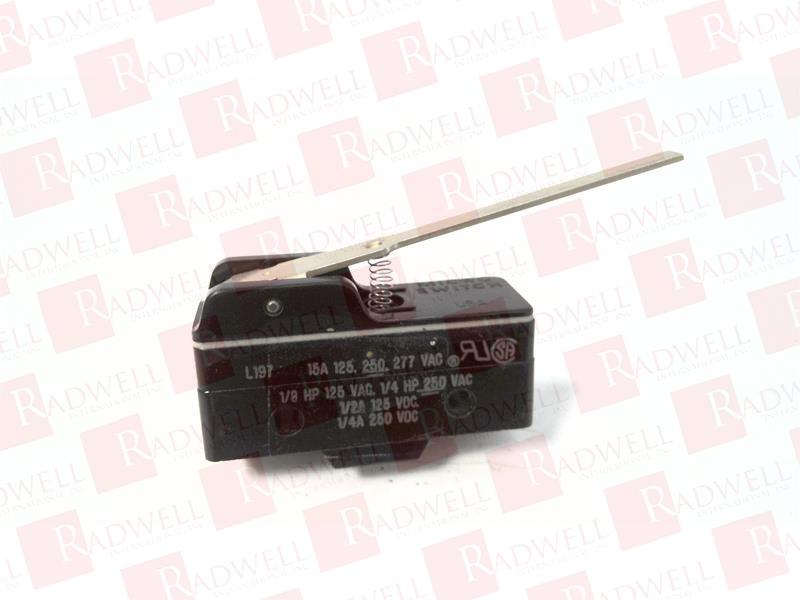 HONEYWELL BZ-7RW855T-S