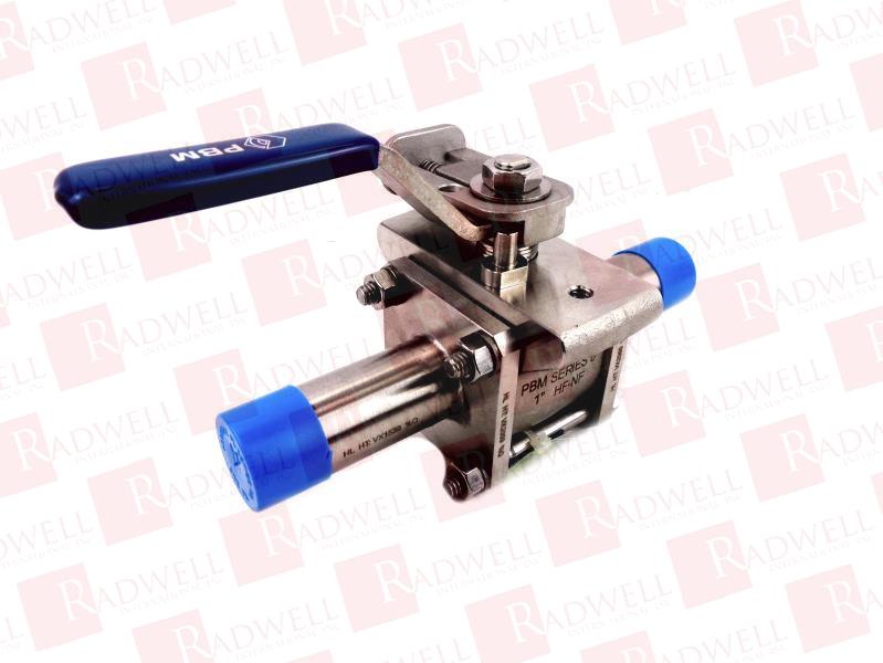 PBM VALVE  SIHFE8F-G04A