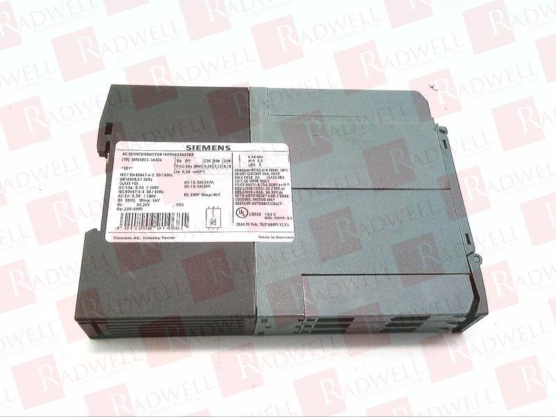 SIEMENS 3RM1001-1AA04
