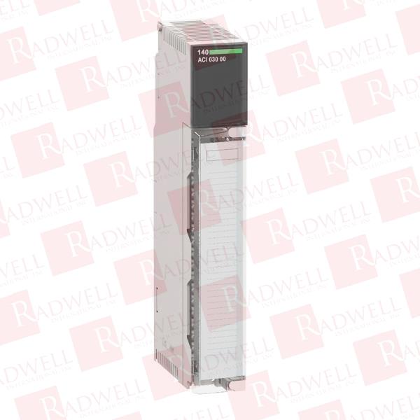 SCHNEIDER ELECTRIC 140ACI03000