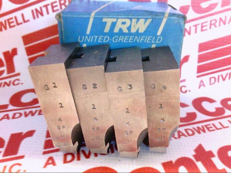 GREENFIELD TAP & DIE 2D-1-4-SPEC-15D-15R