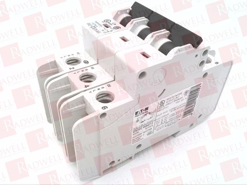 EATON CORPORATION FAZ-C1/3-NA