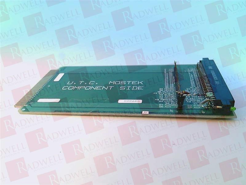 MOSTEK 450-00390-00