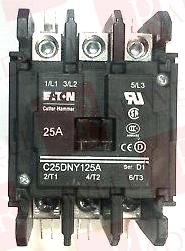 EATON CORPORATION C25DND330B9