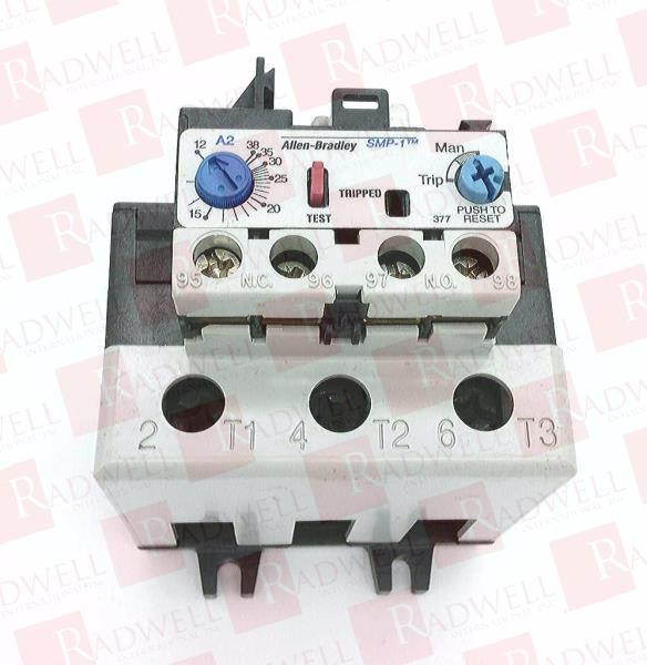 ALLEN BRADLEY 193-A6J5-NP