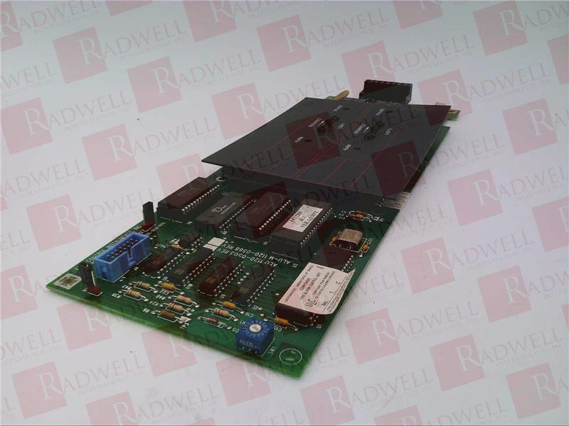 HONEYWELL ALU-1120-0503