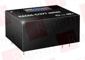 RECOM RAC04-05DC/277