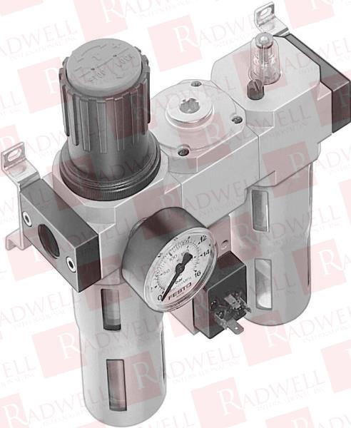 FESTO FRC-1/2-D-MAXI-KB-A