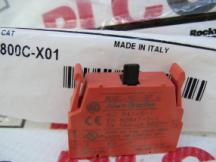 ALLEN BRADLEY 800C-X01-BP