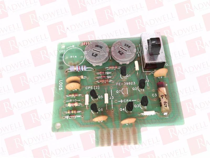 HONEYWELL FE-39623