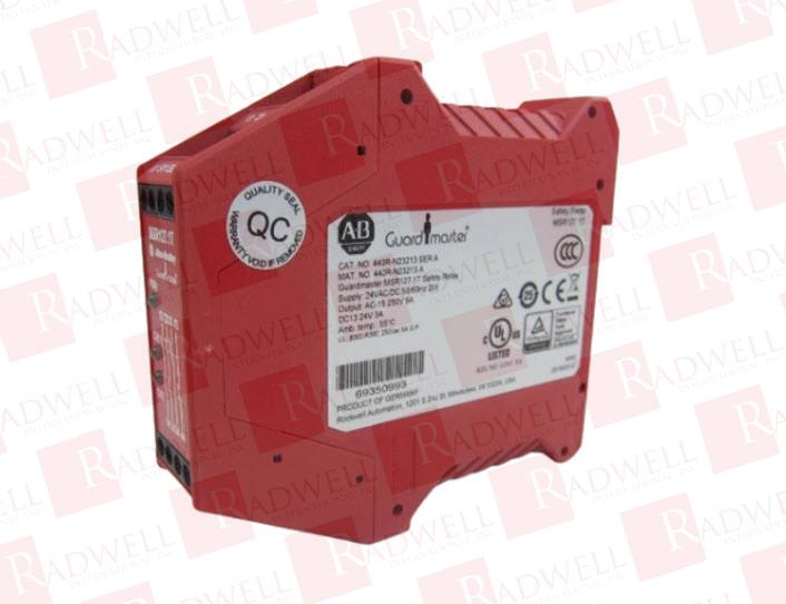 ALLEN BRADLEY 440R-N23213