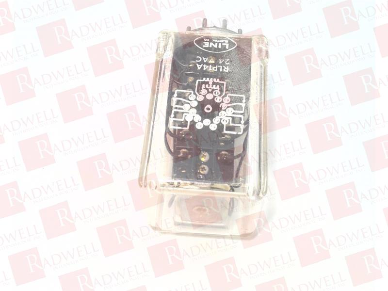 LINE ELECTRIC RLP14A-24V AC