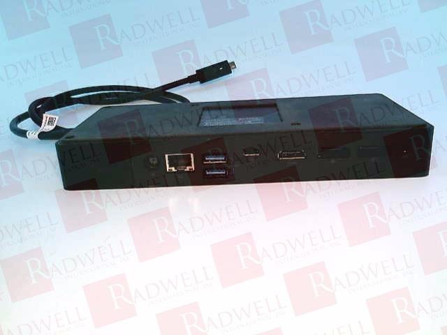 DELL WD19