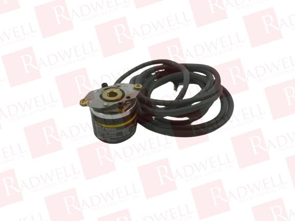 OMRON E6H-CWZ6C 500P/R 2M