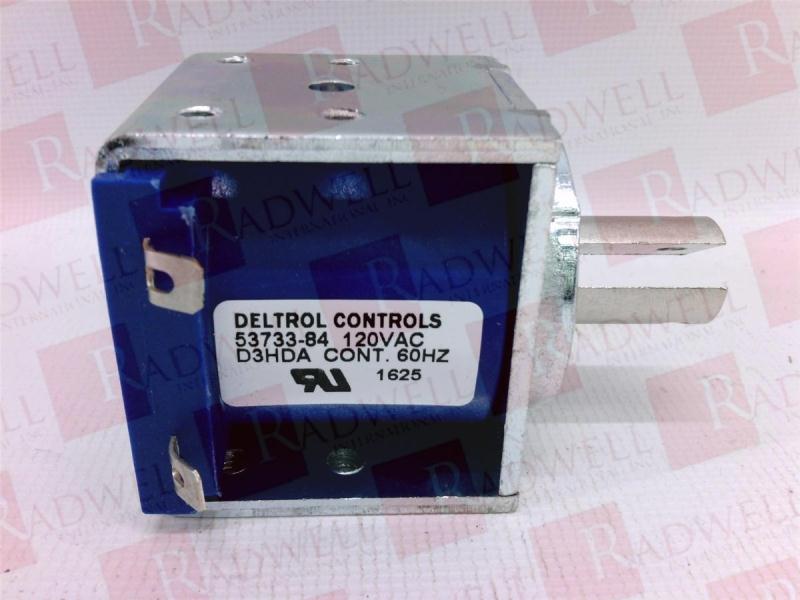 DELTROL CORP 53733-84