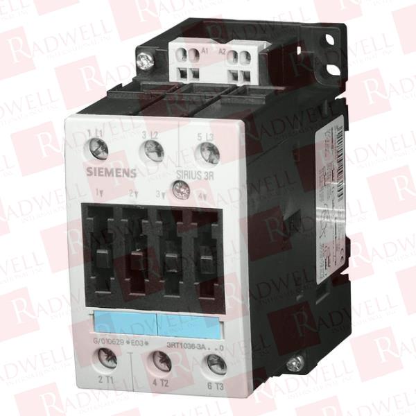 SIEMENS 3RT1035-3AL20