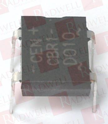 CENTRAL SEMICONDUCTOR CBR1-D010 PBFREE