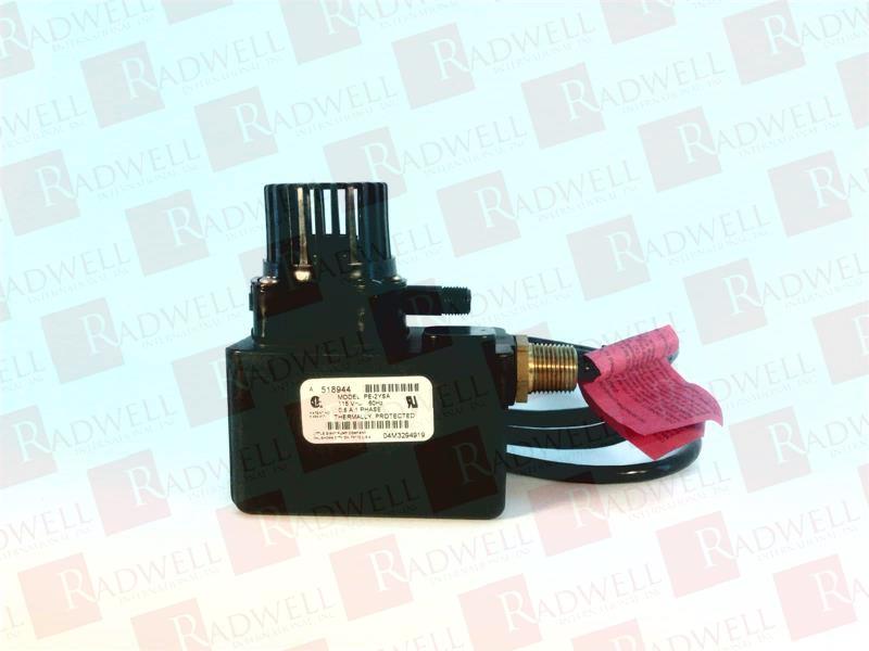LITTLE GIANT PUMP PE-2YSA