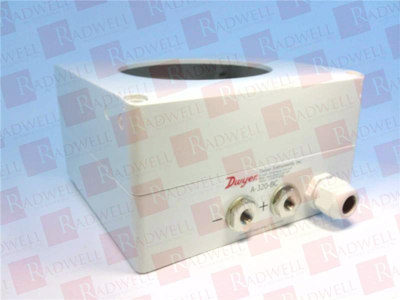 DWYER A-320-BC