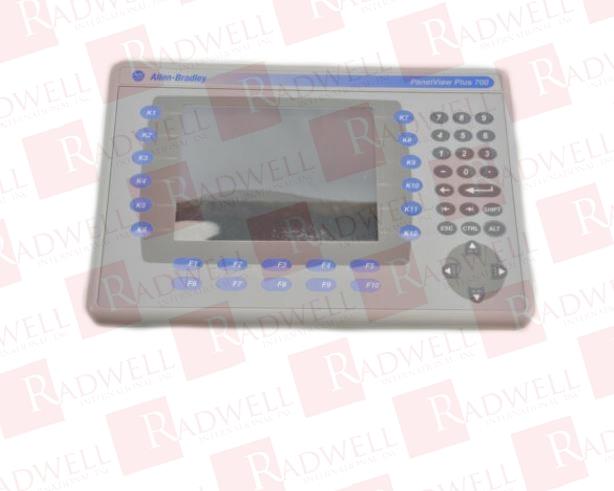 ALLEN BRADLEY 2711P-B7C4B1