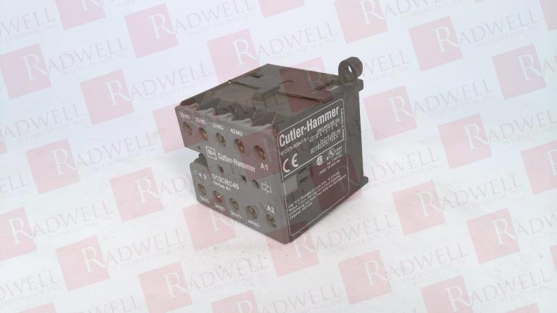 EATON CORPORATION D12CRC40