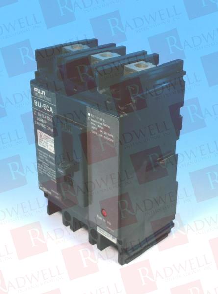FUJI ELECTRIC BU-ECA-3050