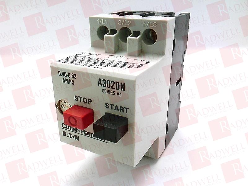 EATON CORPORATION A302DN