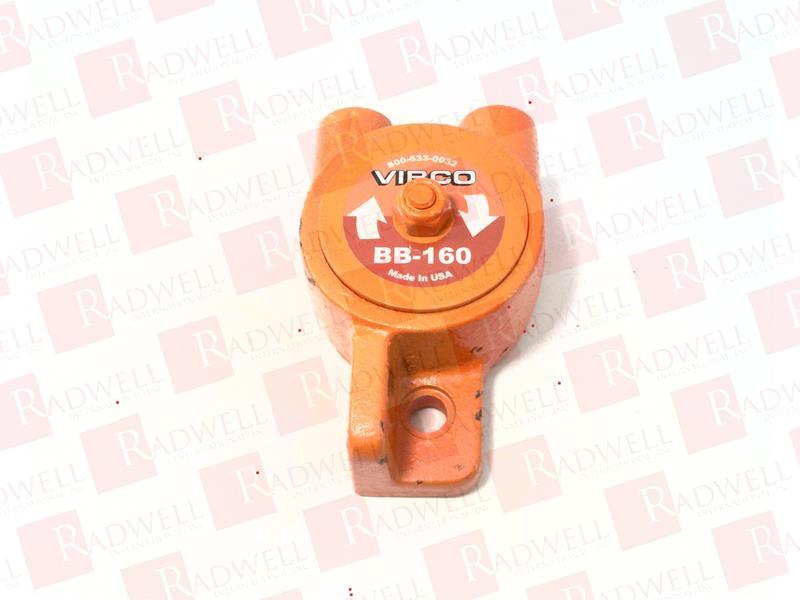 VIBCO INC BB-160