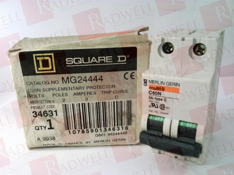 SCHNEIDER ELECTRIC MG24444