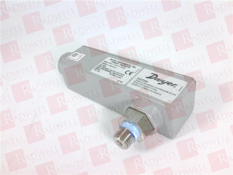 DWYER 626-11-CB-P1-E5-S1