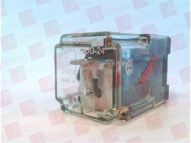 TE CONNECTIVITY KRPA-11-DG-24VDC