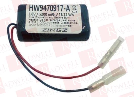 BBM BATTERY HW9470917-A