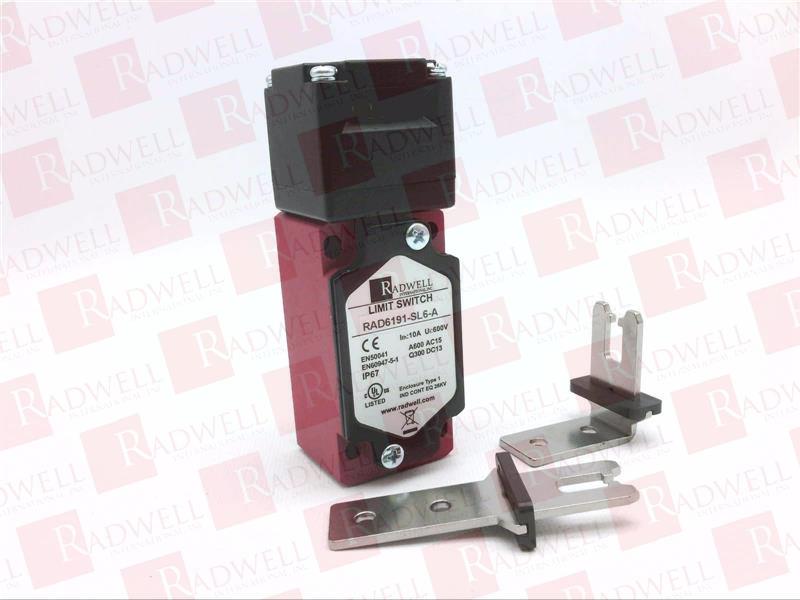 RADWELL RAD6191-SL6-A